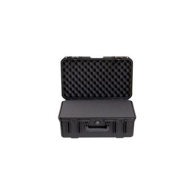 SKB Cases Seres Injecton Molded Ml-Standard Waterproof - Case 20.5inx11.5inx8in W/Cubed Foam 3I-2011-8B-C