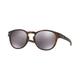 Oakley OO9265 Latch Sunglasses - Men's Matte Brown Tortoise Frame Prizm Black Lenses 926522-53