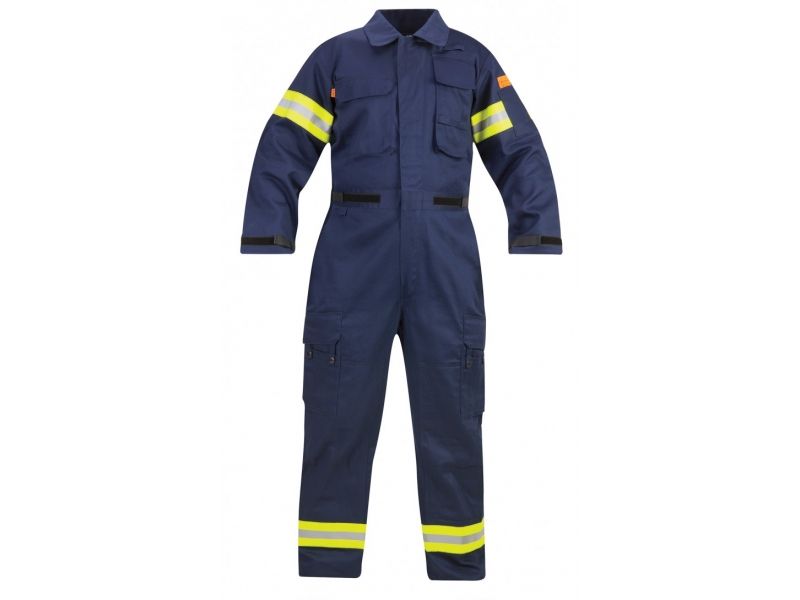 Propper Mens Extrication Suit Navy XXL-Long F51412X412XXL3
