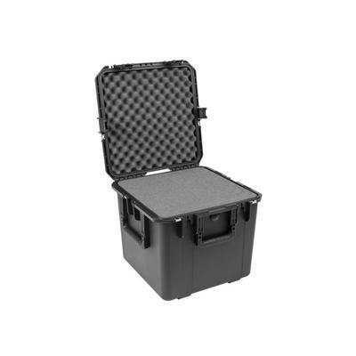 SKB Cases 3i Injection Mold Series Mil-Standard Waterproof Utility Case 17x17x16 Cubed Foam 3i-1717-16BC