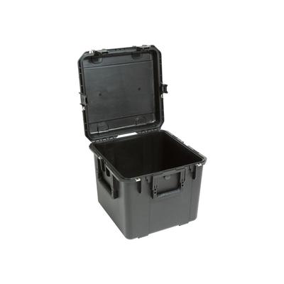 SKB Cases 3i Injection Mold Series Mil-Standard Waterproof Utility Case 17x17x16 Empty 3i-1717-16BE