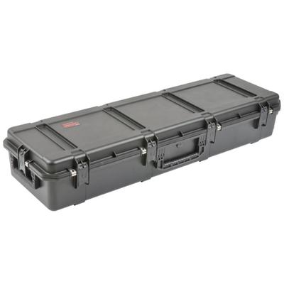 SKB Cases I Series Injection Molded Watertight & Dust Proof Case w/wheelslayered foam Black 56in x 16in x 9in 3I-5616-9B-L