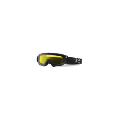 Revision Snowhawk Basic Goggle System w/ Yellow Hi...
