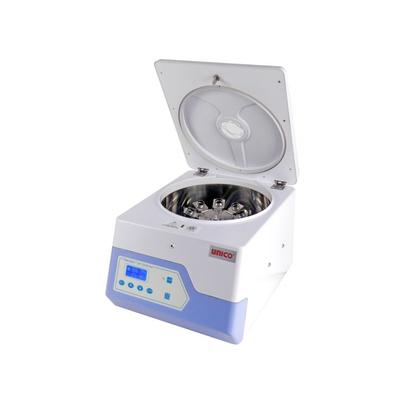 UNICO Powerspin HXV Centrifuge 6 Place Horizontal Rotor C8306