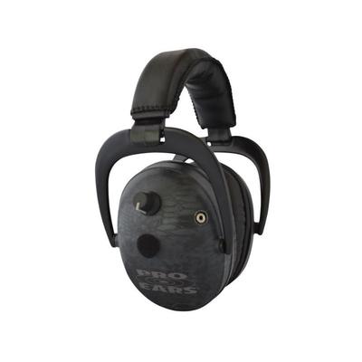 Pro Ears Predator Gold Ear Muffs 26 dB Typhon GSP300TY