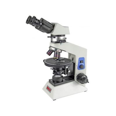 Unico G508T Microscope with WF10X eyepieces one ey...