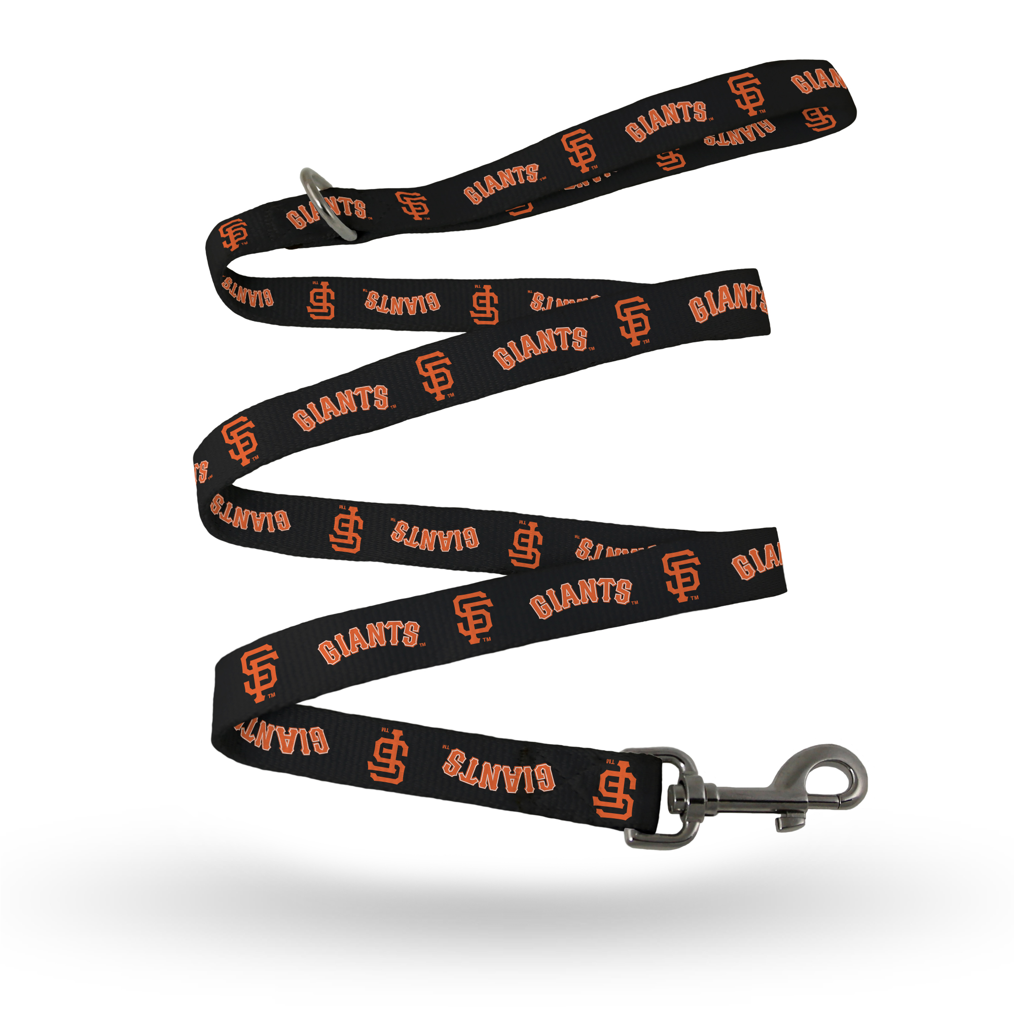 Sparo San Francisco Giants Double Print Pet Leash
