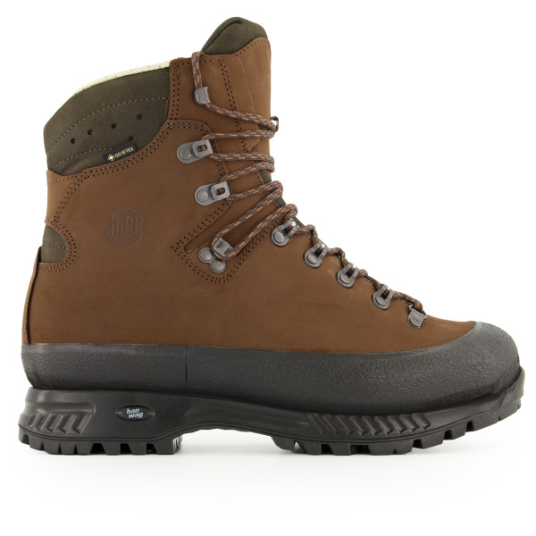 Hanwag - Alaska GTX - Wanderschuhe 47 | EU 47 braun