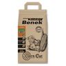 7l Super Benek Corn Cat Fresh Grass Clumping Litter