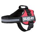 Julius K9 Power Harness Size 1 Red