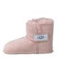 UGG Unisex Baby Erin Babyschuhe, Baby Pink, 18 EU