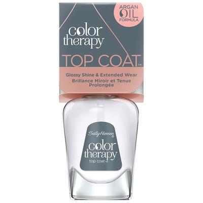 Sally Hansen Color Therapy Top Coat 14,7ml Nagellack 14.7 ml Weiss Damen