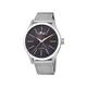 Lotus Watches Mens Analogue Classic Quartz Watch with Stainless Steel Strap 18570/4