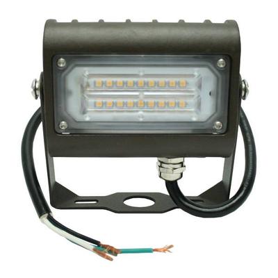 Morris 71802 - 15 watt 100/277 volt 3000K Natural White Bronze LED Flood Light