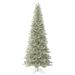 Vickerman 414750 - 14' x 86" Platinum Fir Tree Christmas Tree (K164595)