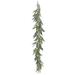 Vickerman 461211 - 6' Muddy White Willow Garland X 30 (FK172403) Unlit Garland