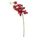 Vickerman 458488 - Real Touch Orchid-7 Heads-Magenta (FA172202) Home Office Flowers with Stems