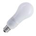 Sunlite 05300 - SLB11/27K/CD1 05300-SU Pear A Line Screw Base Compact Fluorescent Light Bulb