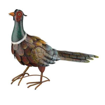 Regal Art & Gift 10324 - Pheasant Decor Up 10324 Home Decor Animal Figurines