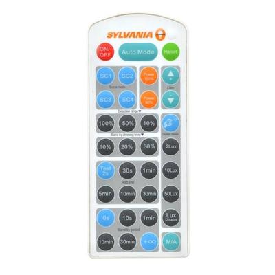 Sylvania 71758 - SENSOR1A/REMOTE/D Indoor High Low Bay LED Fixture Mounting Controls