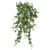 Vickerman 459096 - 26" Mini Ivy Hanging Bush-Green (FB170801) Home Office Picks and Sprays