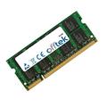OFFTEK 4GB RAM Memory 200 Pin DDR2 SoDimm - 1.8v - PC2-6400 (800Mhz) - Non-ECC