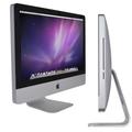Apple iMac 24-inch Desktop (Intel Core 2 Duo 2.66 GHz, 4 GB RAM, 640 GB, GeForce 9400M, OS X) - Silver (Renewed)