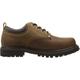 Skechers Men Brown Leather 'Tom Cats' Lace Up Shoes 9