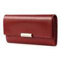 Mandarina Duck Women's Hera 3.0 P10RAP02 Wallet, Red, 19,5x10x2 (L x H x W)