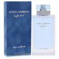 Light Blue Eau Intense For Women By Dolce & Gabbana Eau De Parfum Spray 3.3 Oz