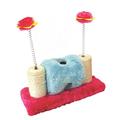 Croci C6098670 Circus Funny House Katze Spielzeug