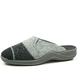 Rohde 2302-83 Vaasa-D Schuhe Damen Hausschuhe Pantoffeln Filz Weite G, Größe:39 EU, Farbe:Grau