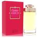 Baiser Vole Fou For Women By Cartier Eau De Parfum Spray 2.5 Oz