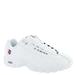 K-Swiss ST 329 CMF Men's Sneaker - 7 White Sneaker D