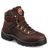 Irish Setter by Red Wing Ely 6" Soft Toe - Mens 14 Brown Boot E2