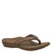 Vionic Tide II - Womens 6 Bronze Sandal Medium