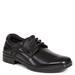 Deer Stags Blazing - Boys 4.5 Youth Black Oxford Medium