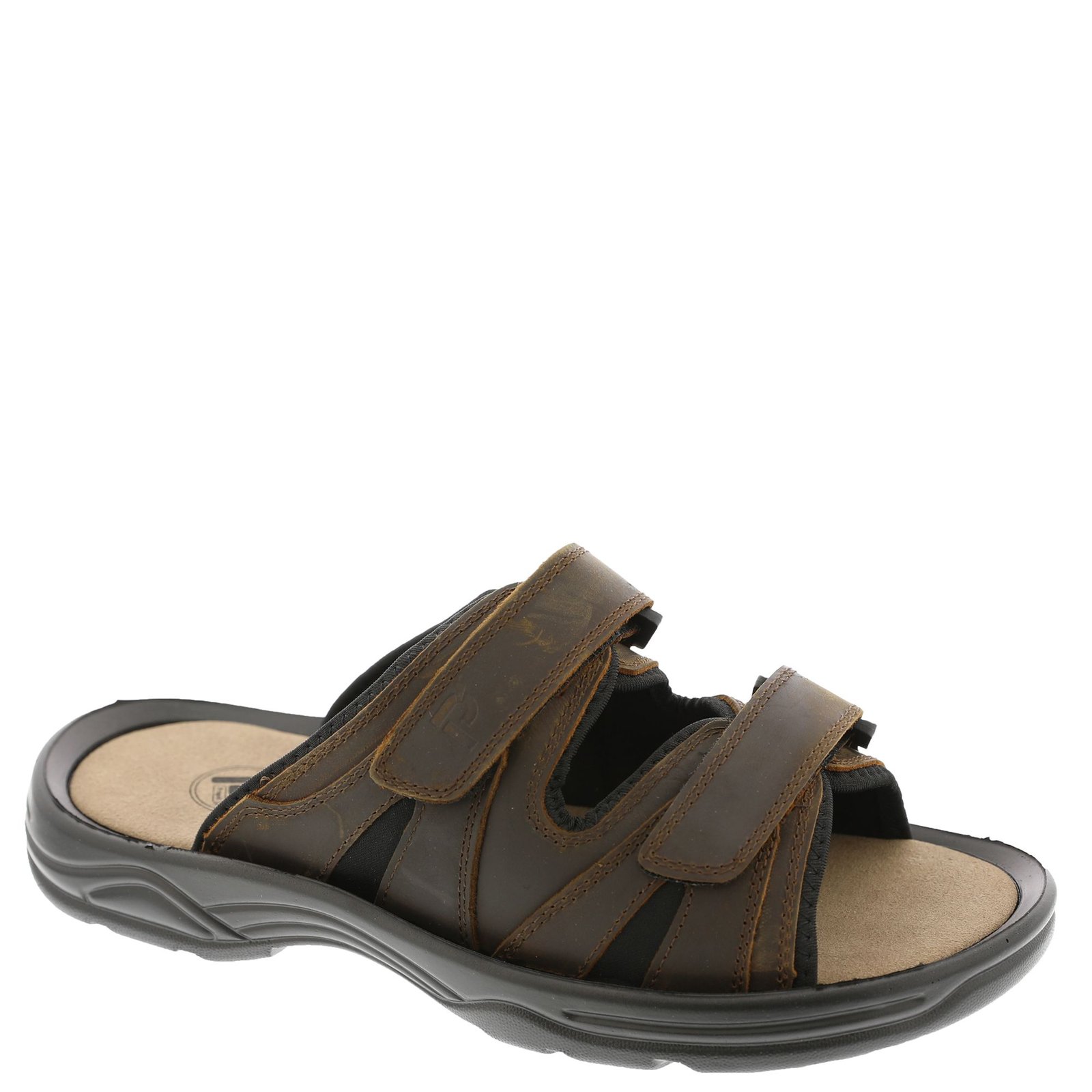 Propet Vero - Mens 13 Brown Sandal XW