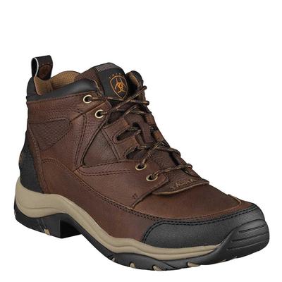 Ariat Terrain - Mens 11 Brown Boot E2