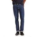 Levi's Men's 501 Levi's Original Fit Jeans (Size 40-30) Dark/Stonewash, Cotton