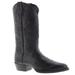 Ariat Heritage Western R Toe - Mens 11 Black Boot E2