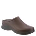 Klogs Dusty - 6 Brown Slip On W