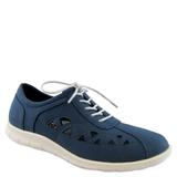 Bees by Beacon Toby - Womens 9 Navy Slip On W