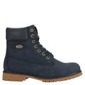 Lugz Convoy - Mens 9 Navy Boot Medium