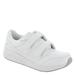 New Balance WW928V3 Hook and Loop Women's Walking Shoe - 5.5 White Walking B