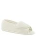 Daniel Green Tara II - Womens 9.5 White Slipper Medium