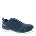 Reebok Work Sublite Cushion Work - Mens 9.5 Navy Oxford Medium