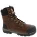 Carhartt CME8355 8" Comp Toe WP Boot - Mens 13 Brown Boot W