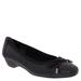 Ros Hommerson Tasha - Womens 6.5 Black Slip On W2