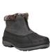 Propet Lumi Ankle Zip - Womens 6.5 Grey Boot XW